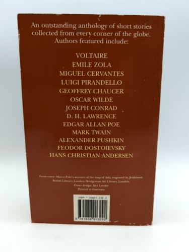 Classic Stories From Around the World by Gerald Mccaughrean (Paperback, 1996)