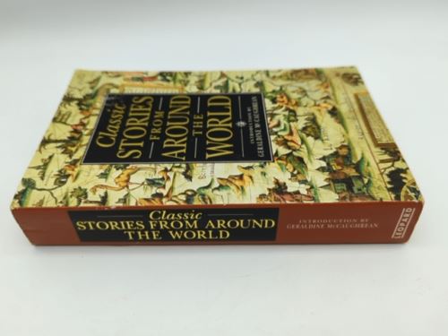 Classic Stories From Around the World by Gerald Mccaughrean (Paperback, 1996)