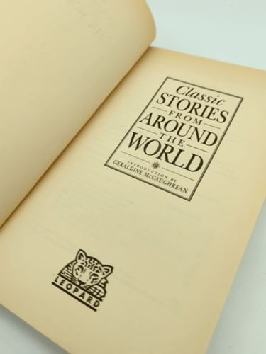 Classic Stories From Around the World by Gerald Mccaughrean (Paperback, 1996)