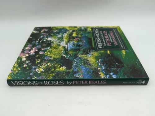 Visions of Roses by Peter Beales (Hardcover, 1996) Book Nook 0821223186