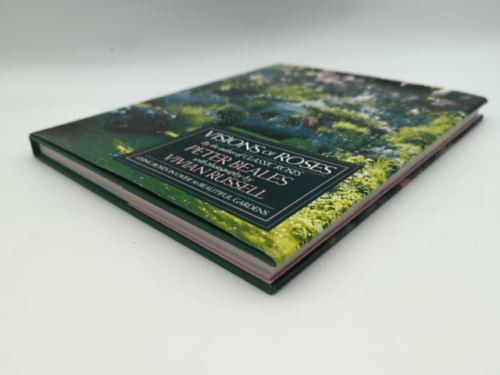 Visions of Roses by Peter Beales (Hardcover, 1996) Book Nook 0821223186