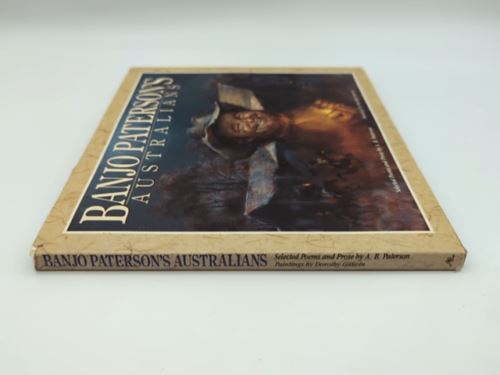 Banjo Patersons Australians: Selected Poems and Prose by Gauvin 0207161909