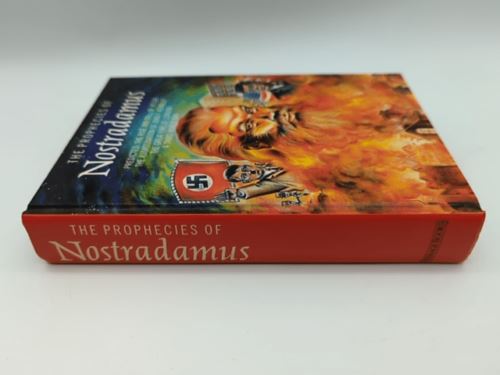 The Prophecies of Nostradamus by Erika Cheetham (editor) (Hardcover, 1989)