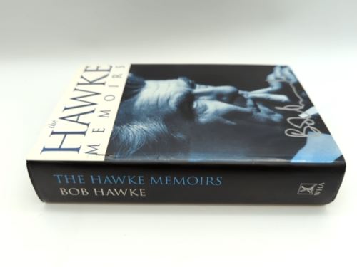 The Hawke Memoirs by Robert J. L Hawke (Hardcover, 1994) Book Nook 0855615028