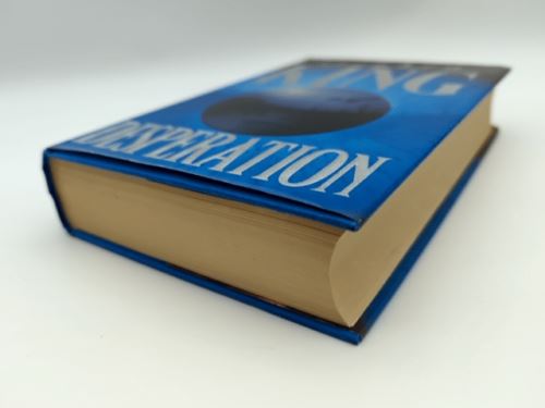 Desperation by Stephen King (Hardcover, 1996) Horror Book Nook 0340654279