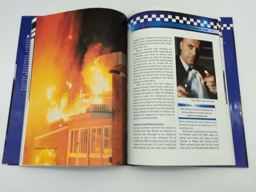 The Bill. The Complete Low-down On 20 Years At Sun Hill by Geoff Tibballs