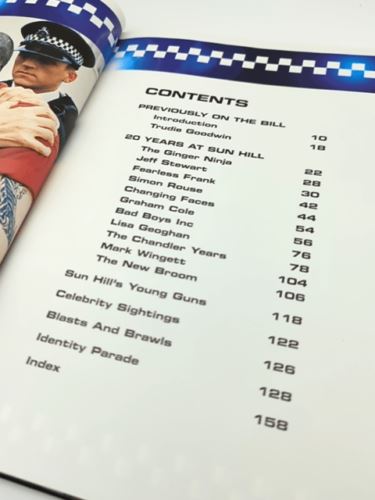 The Bill. The Complete Low-down On 20 Years At Sun Hill by Geoff Tibballs