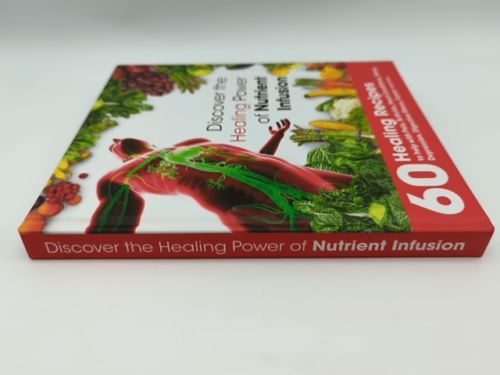 Discover the Healing Power of Nutrient Infusion by Brand Developers