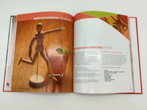 Discover the Healing Power of Nutrient Infusion by Brand Developers