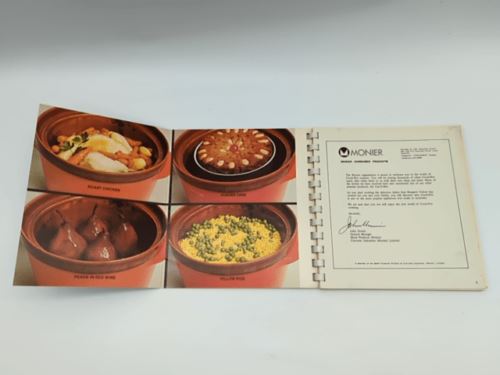 Crock Pot Cookery by Margaret Fulton (Spiral Bound) Vintage Cookbook