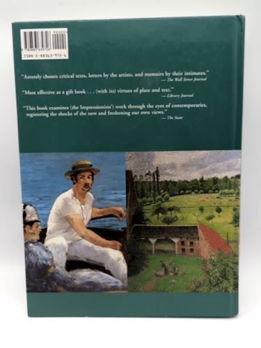 The Impressionists: A Retrospective by Various (Hardcover, 1991)