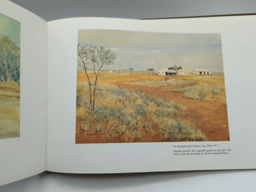 Swann's Australia by Bruce Swann (Hardcover, 1983) Book Nook 095940046X