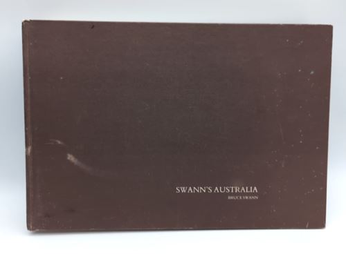 Swann's Australia by Bruce Swann (Hardcover, 1983) Book Nook 095940046X