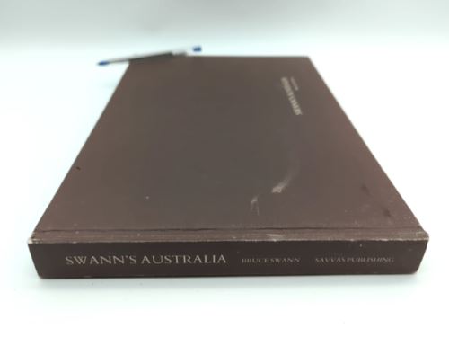 Swann's Australia by Bruce Swann (Hardcover, 1983) Book Nook 095940046X