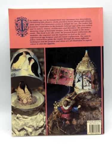 Decorating Eggs in the Style of Fabergé by Pamela Purves (Paperback, 1990)