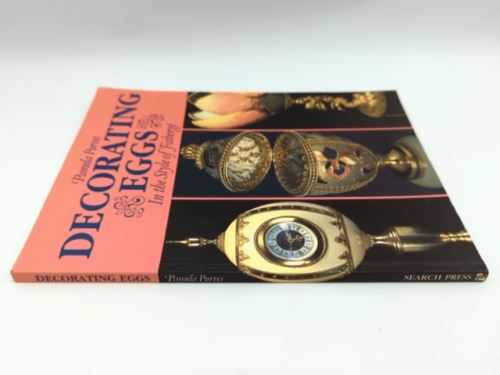 Decorating Eggs in the Style of Fabergé by Pamela Purves (Paperback, 1990)