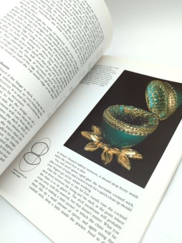 Decorating Eggs in the Style of Fabergé by Pamela Purves (Paperback, 1990)