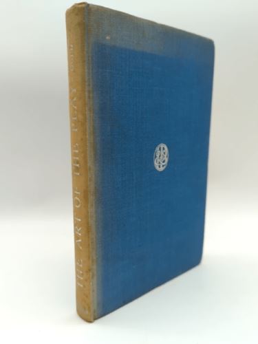 The Art of the Play by Herman Ould (Hardcover, 1948) Book Nook
