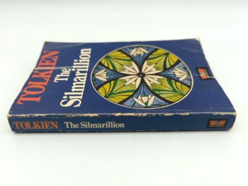 The Silmarillion by J. R. R. Tolkien (Paperback, 1979) 1st Ballantine Edition
