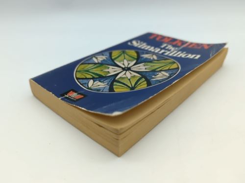 The Silmarillion by J. R. R. Tolkien (Paperback, 1979) 1st Ballantine Edition