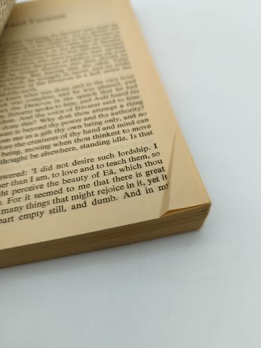 The Silmarillion by J. R. R. Tolkien (Paperback, 1979) 1st Ballantine Edition