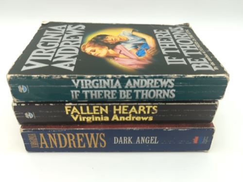 Dark Angel Fallen Hearts If There Be Thorns by Virginia Andrews (Paperback)