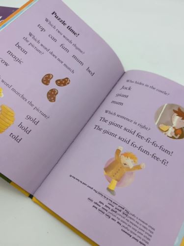 7x First Readers Girls Boys Book Bundle - Parraggon Books
