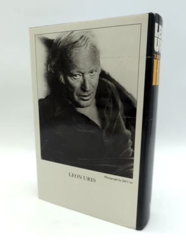 The Haj by Leon Uris (Hardcover, 1984) 1st Edition 1st Printing Book