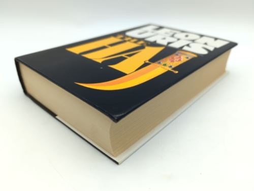 The Haj by Leon Uris (Hardcover, 1984) 1st Edition 1st Printing Book