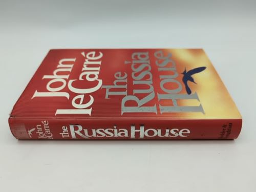 The Russia house by John Le Carré (Hardcover, 1989) 1st Edition, Carre