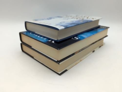 Mary Higgins Clark Hardcover Book Bundle: Remember Me; Moonlight Becomes You…