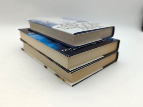 Mary Higgins Clark Hardcover Book Bundle: Remember Me; Moonlight Becomes You…