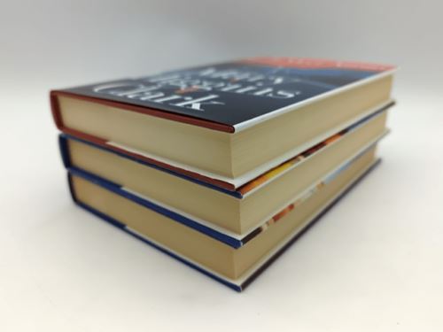 Mary Higgins Clark Hardcover Book Bundle: You Belong To Me We'll Meet Again…