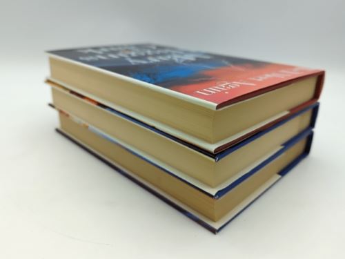 Mary Higgins Clark Hardcover Book Bundle: You Belong To Me We'll Meet Again…