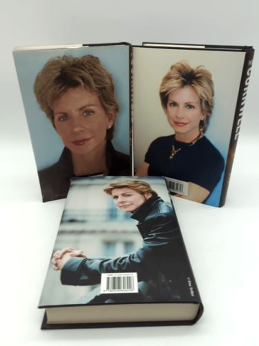 Patricia Cornwell Book Bundle: Scarpetta Novels 11 12 13 Trace, Blow Fly...