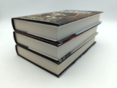 Patricia Cornwell Book Bundle: Scarpetta Novels 11 12 13 Trace, Blow Fly...