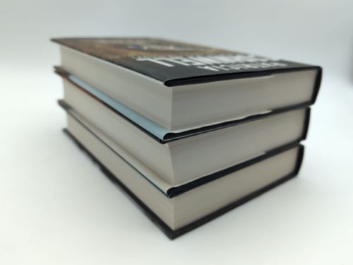 Patricia Cornwell Book Bundle: Scarpetta Novels 11 12 13 Trace, Blow Fly...