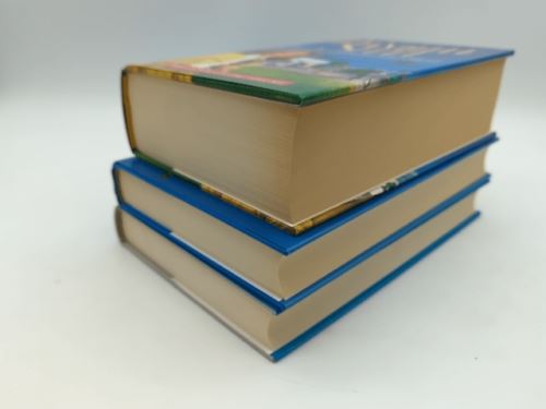 3x Danielle Steel Hardcover Book Bundle: Bittersweet; Irresistible Forces...