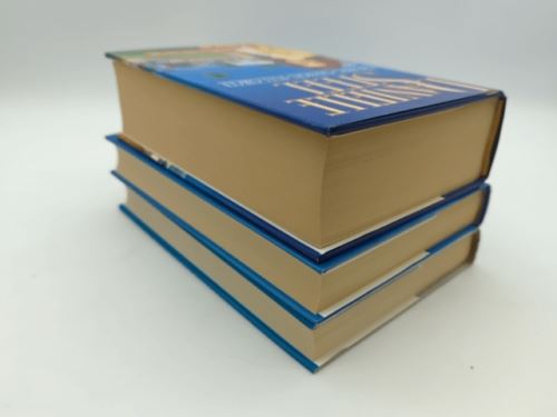 3x Danielle Steel Hardcover Book Bundle: Bittersweet; Irresistible Forces...