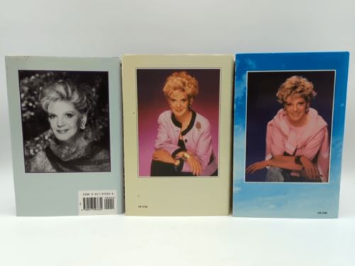 3x Judith Krantz Hardcover Book Bundle: Lovers; Dazzle; Till We Meet Again