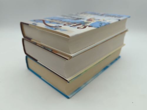 3x Judith Krantz Hardcover Book Bundle: Lovers; Dazzle; Till We Meet Again