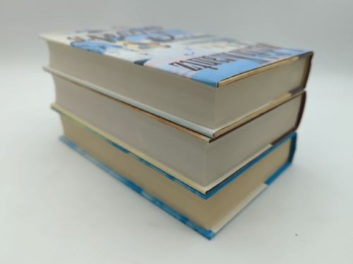 3x Judith Krantz Hardcover Book Bundle: Lovers; Dazzle; Till We Meet Again