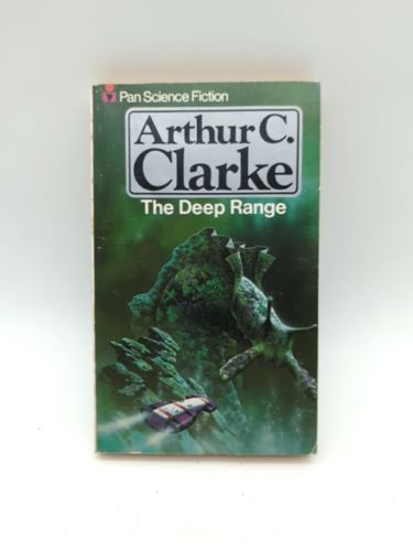 Deep Range (Pan science fiction) by Arthur C. Clarke (Paperback, 1970)