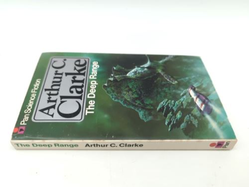 Deep Range (Pan science fiction) by Arthur C. Clarke (Paperback, 1970)