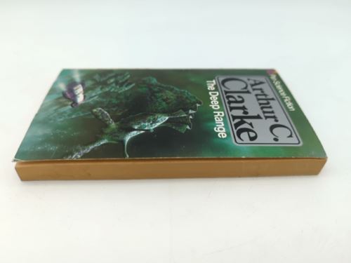 Deep Range (Pan science fiction) by Arthur C. Clarke (Paperback, 1970)