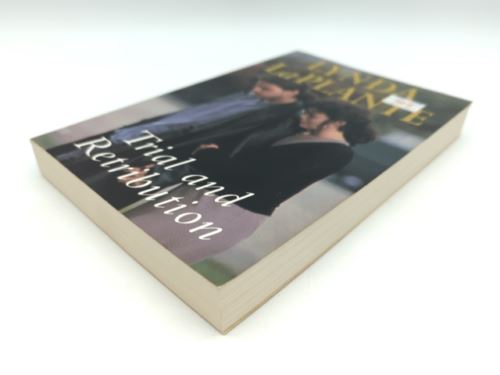 Trial And Retribution by Lynda La Plante (Paperback, 1997) Book Nook 0333727738