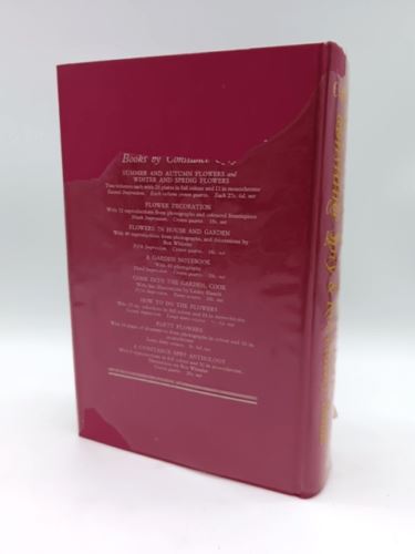 The Constance Spry Cookery Book by Rosemary Hume (Hardcover, 1958) Signed