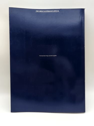 The Great Australian Annual by Mary-Dawn Early (Paperback) Book Nook 0949708046