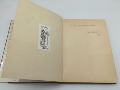Old Books, Old Friends, Old Sydney by James R. Tyrrell (Hardcover, 1952) 1st Ed