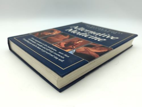 Family Guide to Alternative Medicine by Reader's Digest (Hardcover, 1992) 1st Ed